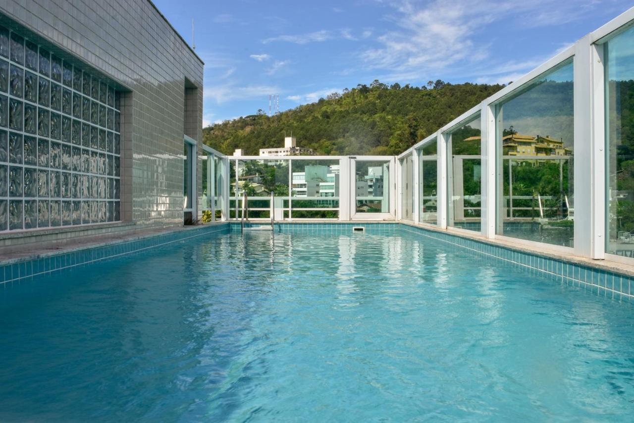 Pontal De Jurere Magnifico, 40M Da Praia Jur8 Florianópolis Exteriér fotografie