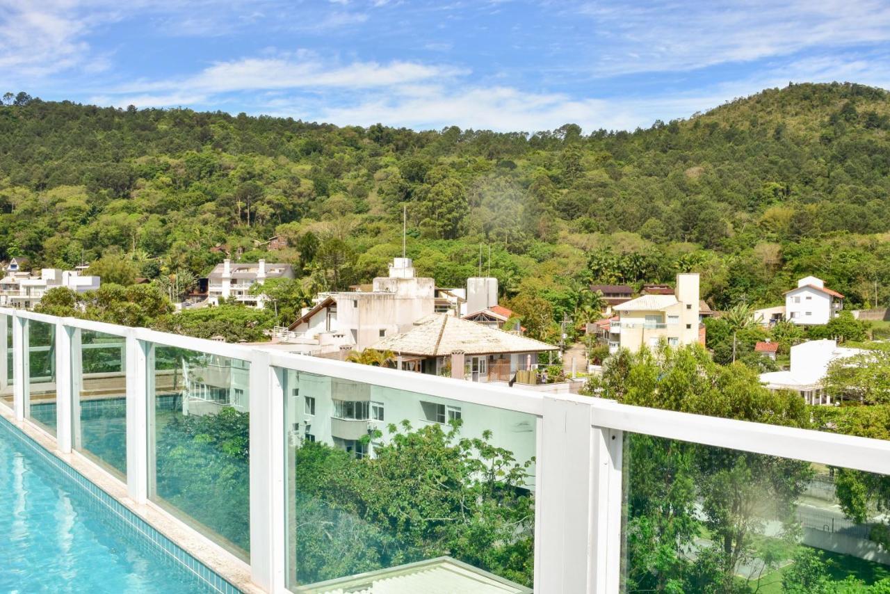 Pontal De Jurere Magnifico, 40M Da Praia Jur8 Florianópolis Exteriér fotografie
