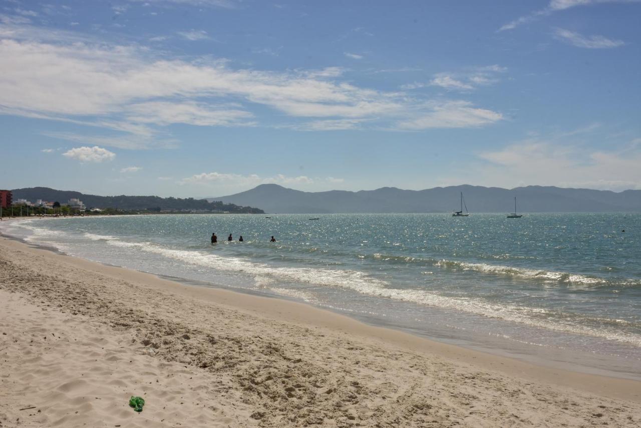 Pontal De Jurere Magnifico, 40M Da Praia Jur8 Florianópolis Exteriér fotografie